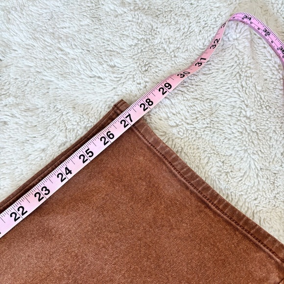 LOFT The Straight High Rise Jeans NWT - Picture 9 of 9